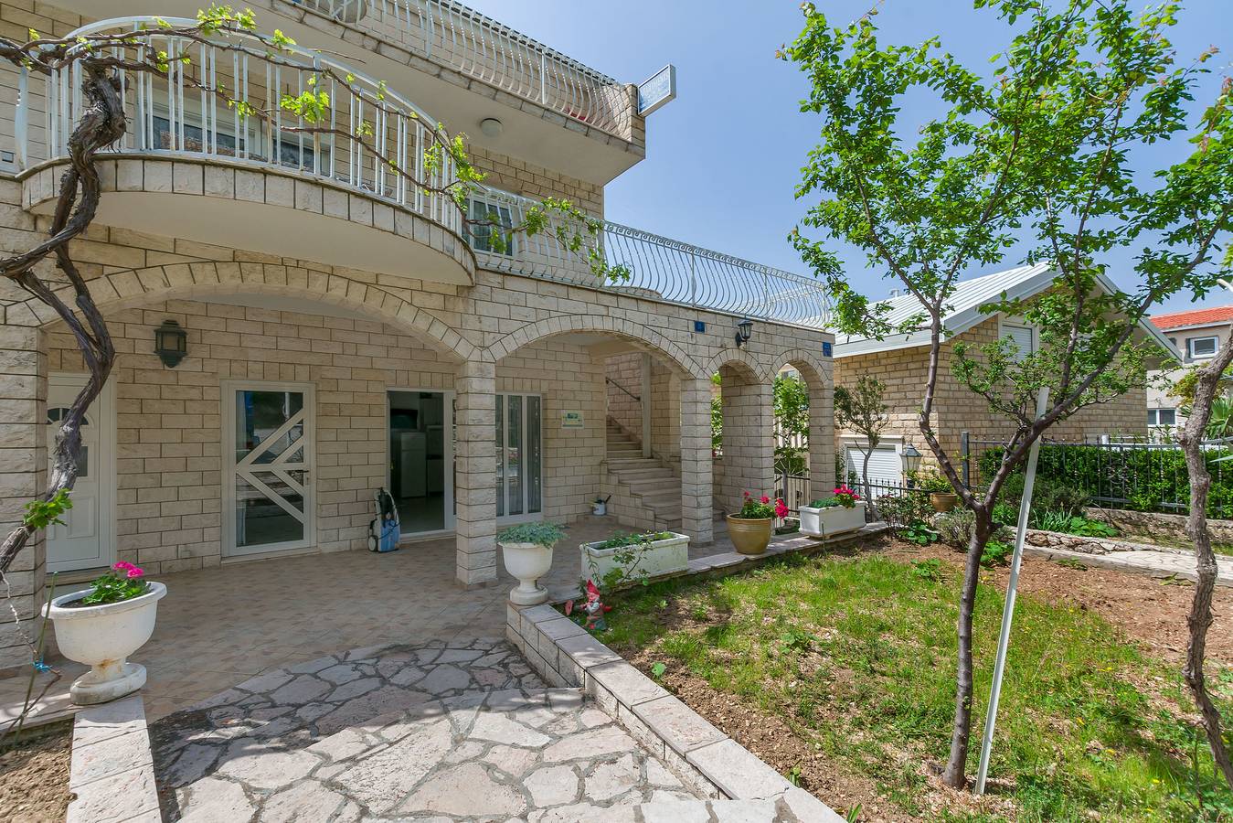 Appartamento intero, Apartments Luca in Almissa, Regione spalatino-dalmata