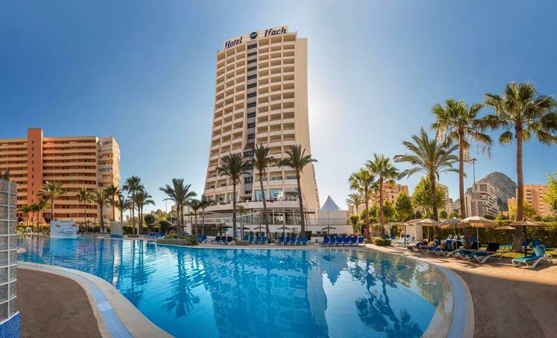 Hôtel pour 10 personnes, avec Jacuzzi et Terrasse ainsi que Jardin et Sauna