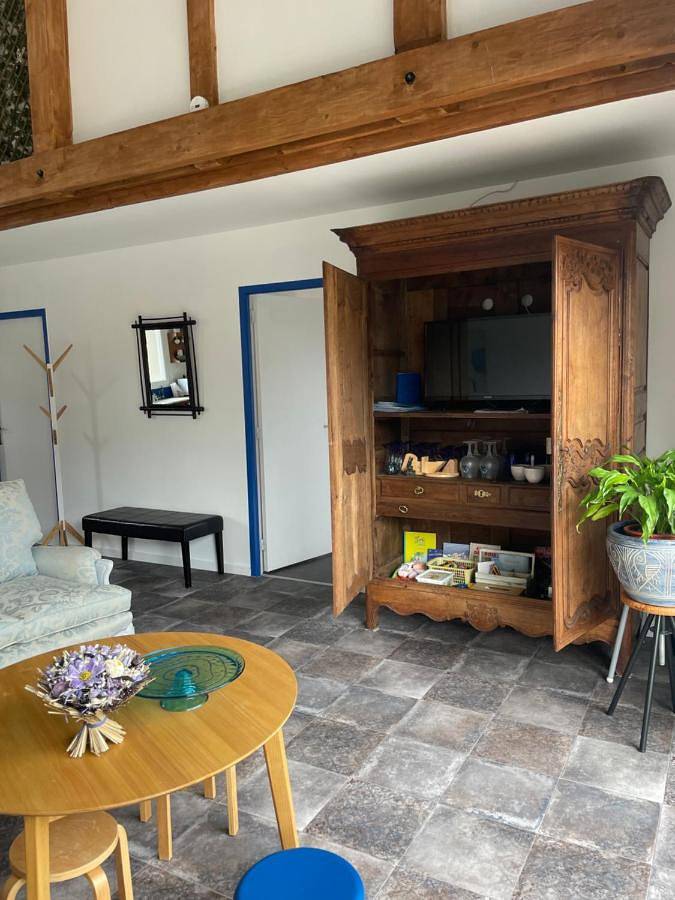 Location de vacances pour 4 personnes, avec jardin, animaux acceptés à Marcey-les-Grèves - 3