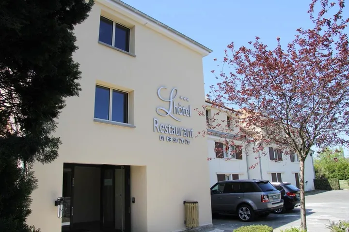 Hotel para 2 personas, con jardín - 1