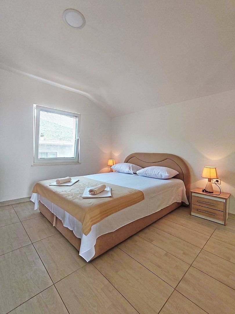 Ganze Wohnung, Ferienwohnung für 4 Personen mit Balkon in Neum, Bosnien und Herzegowina