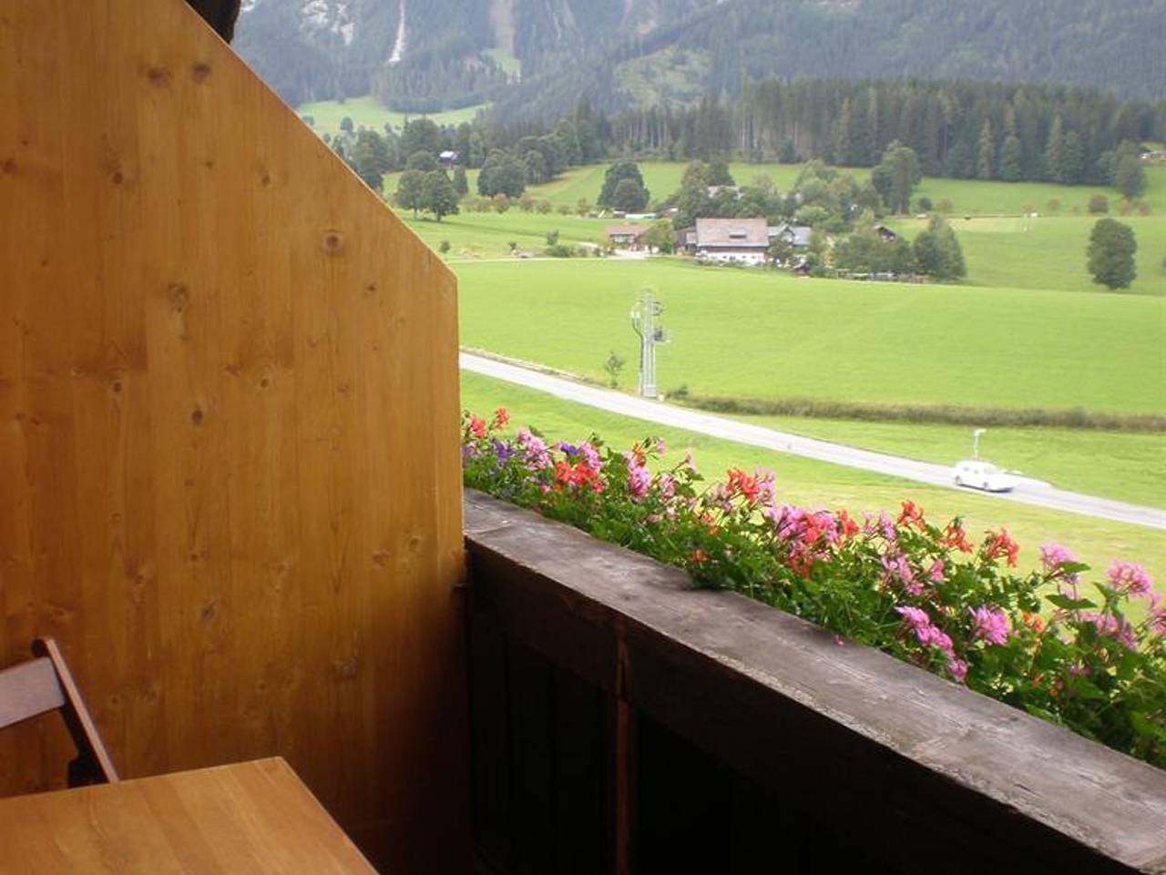 Deutlhauserhof - Zimmer 3 - Doppelzimmer, Dusche,Wc mit Schlafcouch in Ramsau am Dachstein, Schladming-Dachstein
