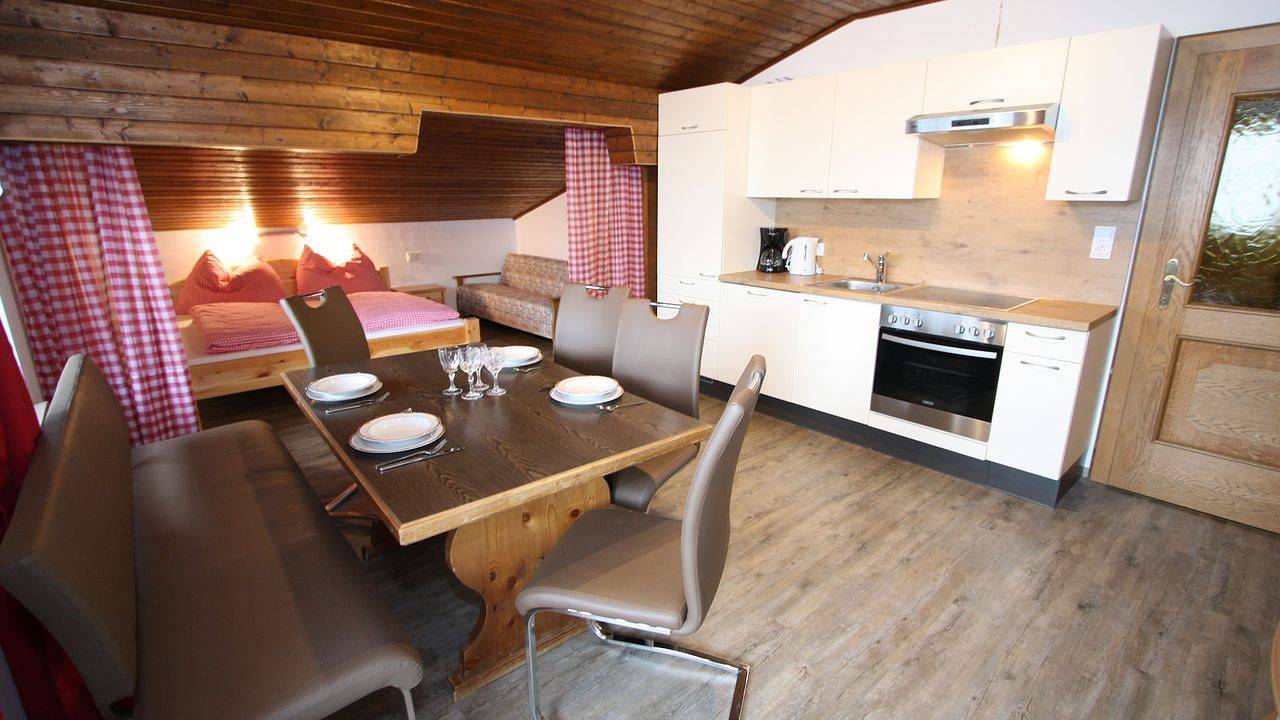 Apartamento vacacional entero, Ferienwohnung für 8 Personen (100 m²) in St. Johann im Pongau in Sankt Johann im Pongau, Ski Amadé