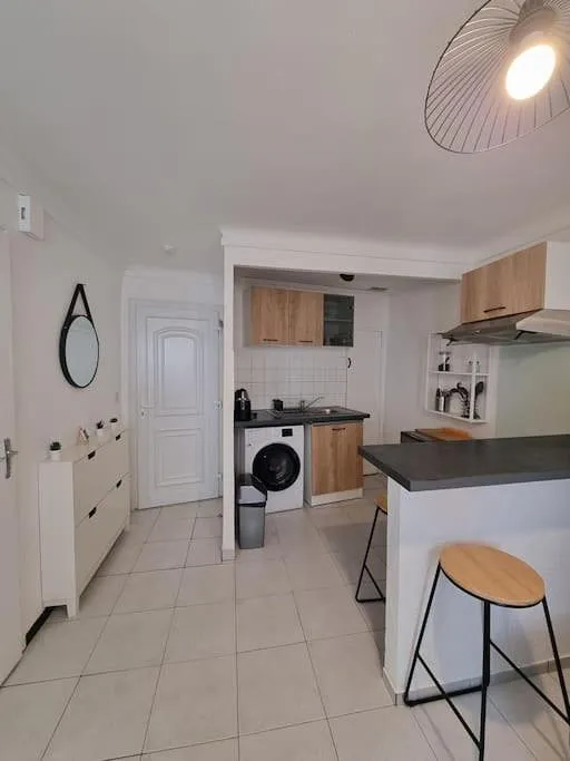 Apartamento de vacaciones para 3 personas - 1