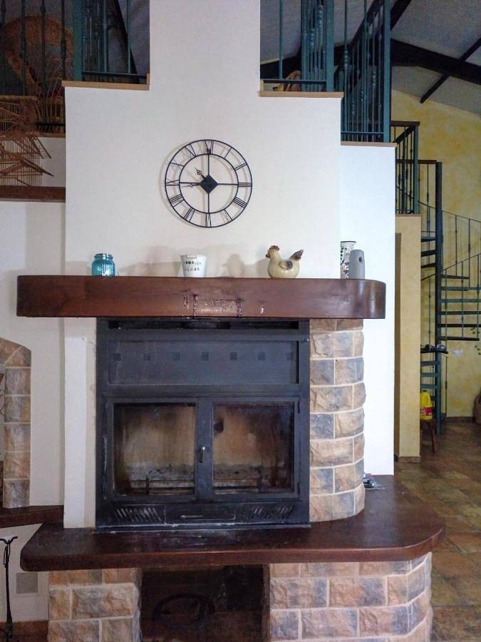 Casa rural para 14 personas, con piscina además de vistas y jardín, Se admiten mascotas en Provincia de Ciudad Real - 3