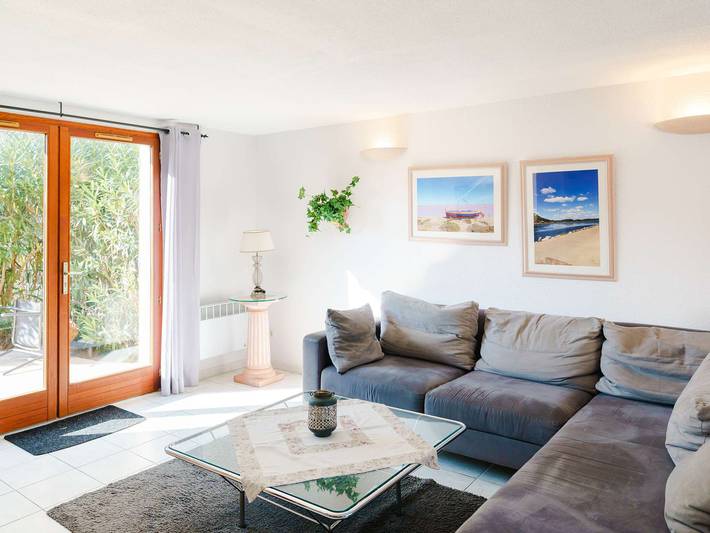 Ferienhaus für 4 Personen, mit Garten und Terrasse sowie Pool, mit Haustier in Les Ayguades - 3