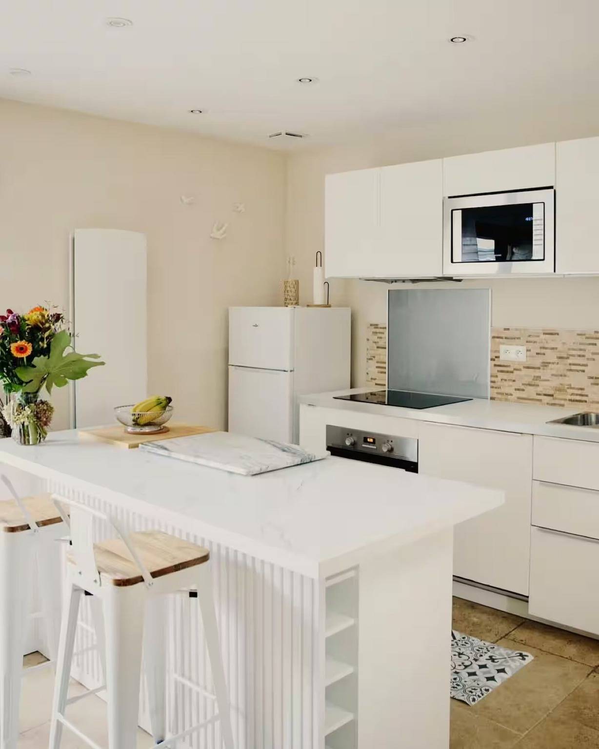 Casa vacacional 'Ti Plom' con terraza privada y Wi-Fi in Paimpol, Côte de Goëlo
