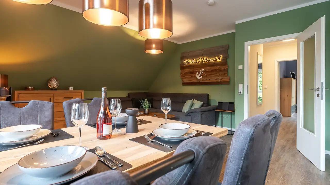 Ganze Ferienwohnung, Ferienwohnung für 4 Personen (64 m²) in Bad Sankt Peter in St. Peter-Bad, St. Peter-Ording