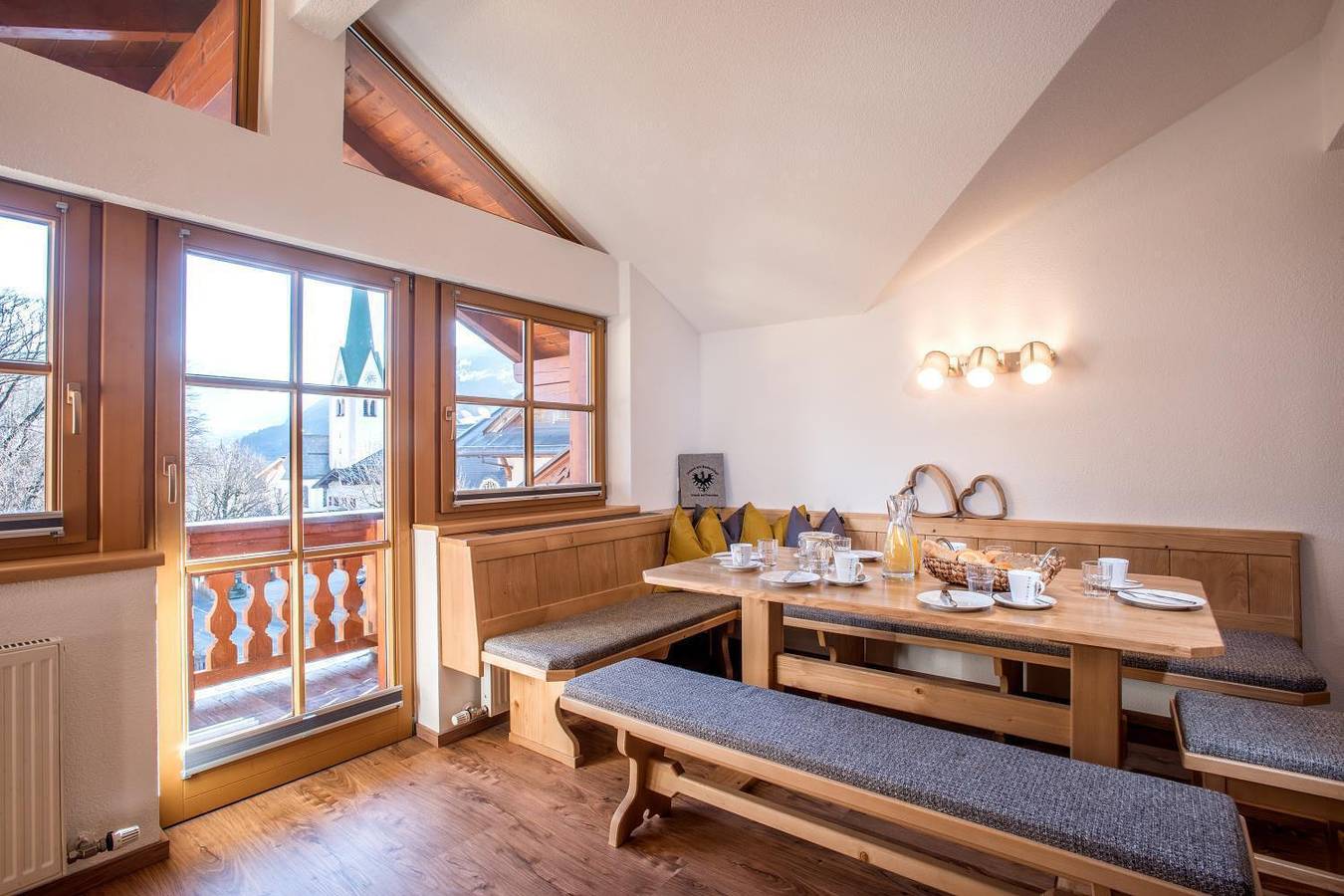Ganze Ferienwohnung, Ferienwohnung "Ahornspitz" in Stumm, Ski-Optimal Hochzillertal
