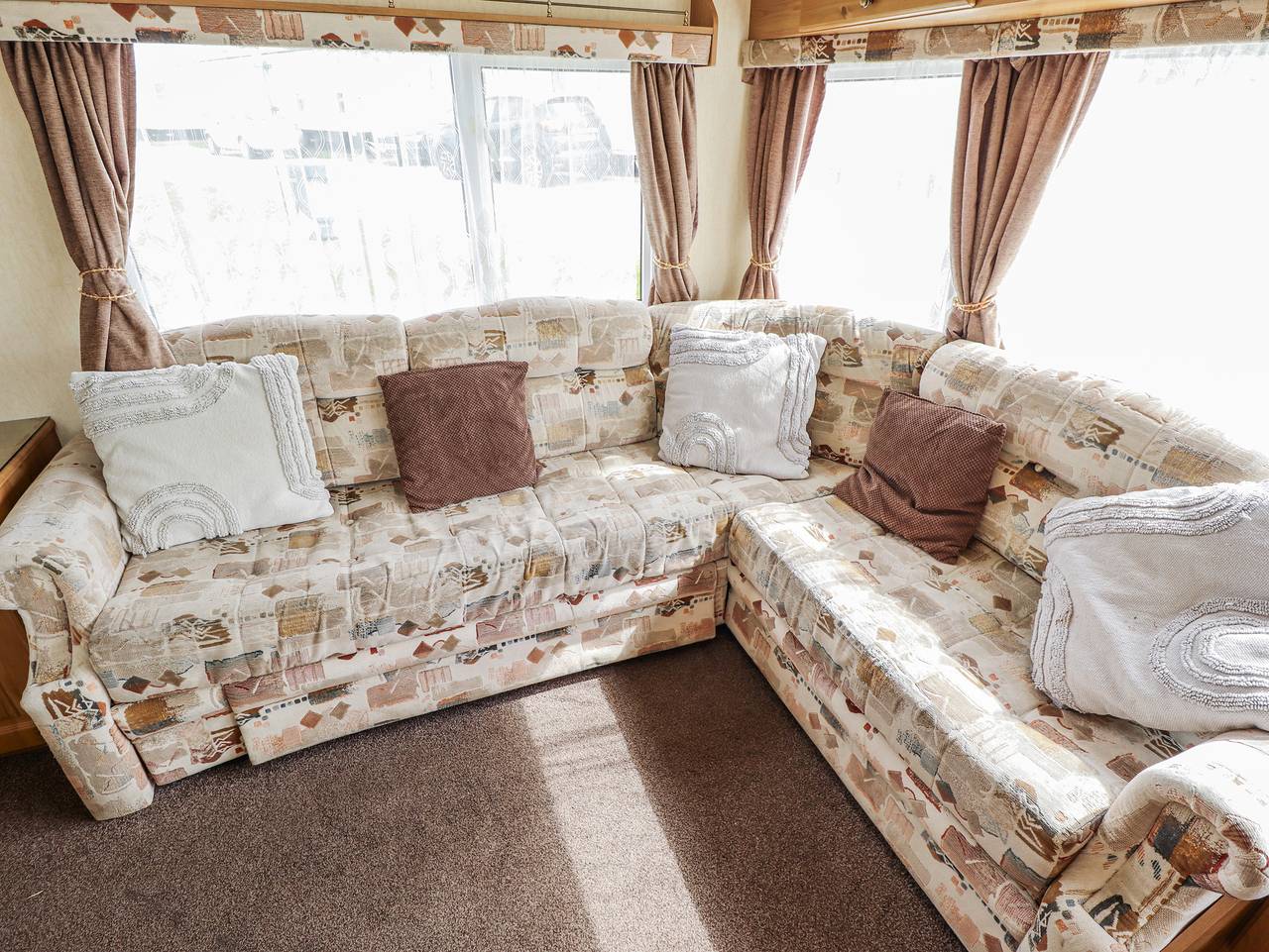 Caravan 25 in Ingoldmells, Lincolnshire