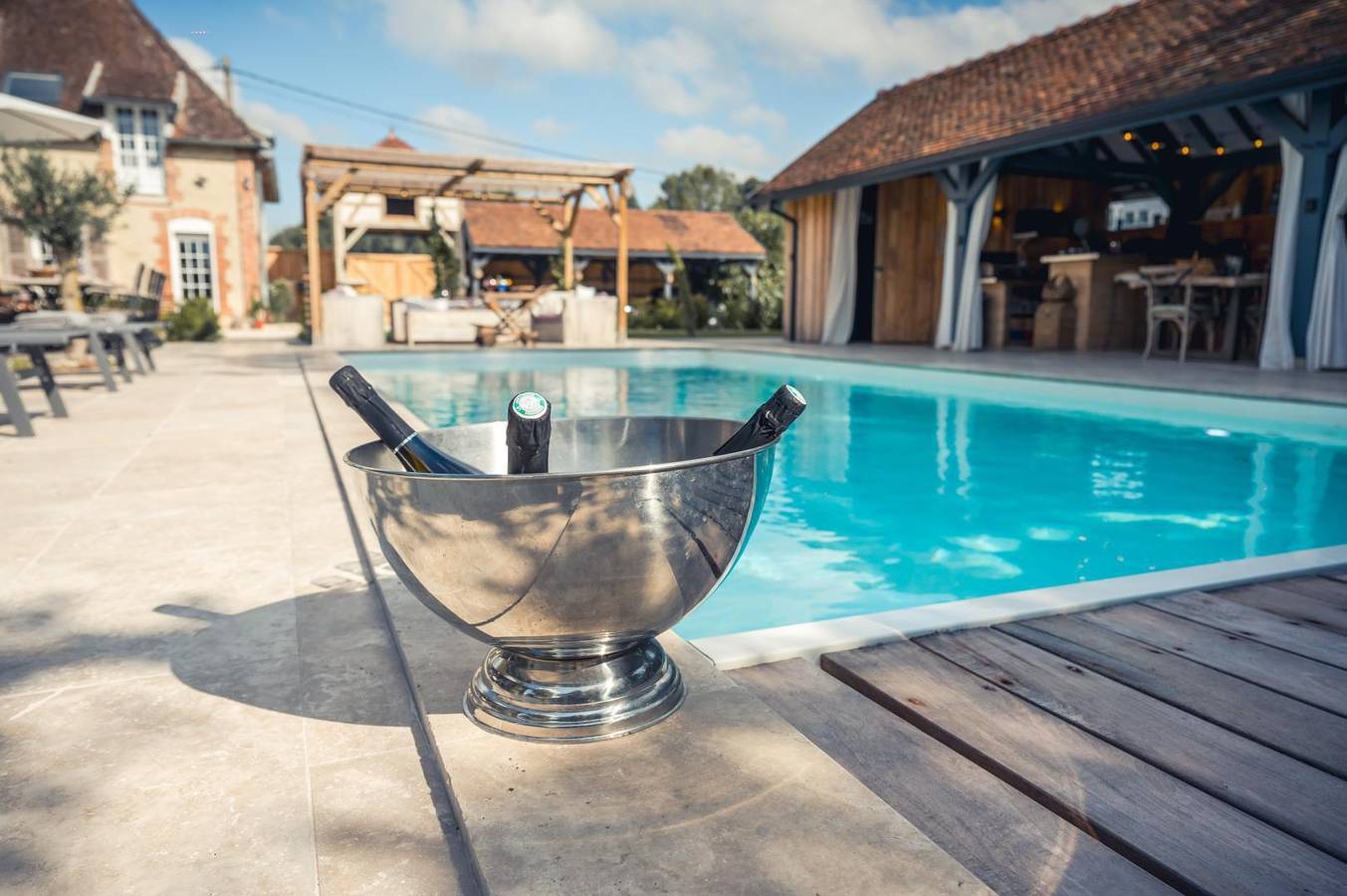 Le Clos Sainte Victoire in Daudes, Montaulin