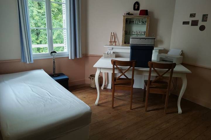 Location de vacances pour 10 personnes à Beauval-en-Caux - 2