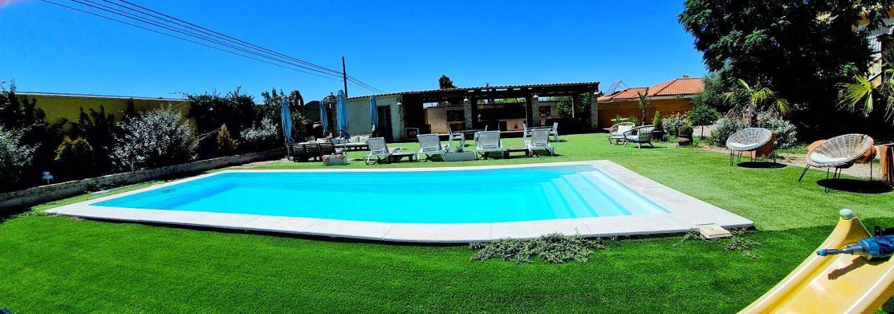 Holiday Home in Malpartida de Cáceres, Provincia de Cáceres