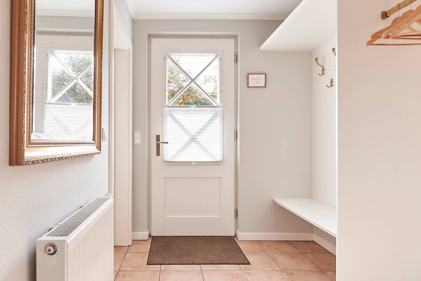 Ganze Ferienwohnung, Amsel Rica in Wyk auf Föhr (Stadt), Wyk auf Föhr