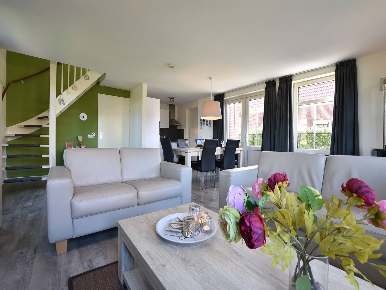 Ferienhaus für 6 Personen mit Garten in Breskens, Zeeuwse Kust