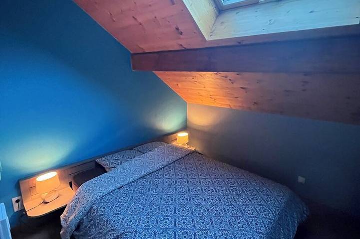 Gîte pour 5 personnes à Montricher-Albanne - 4