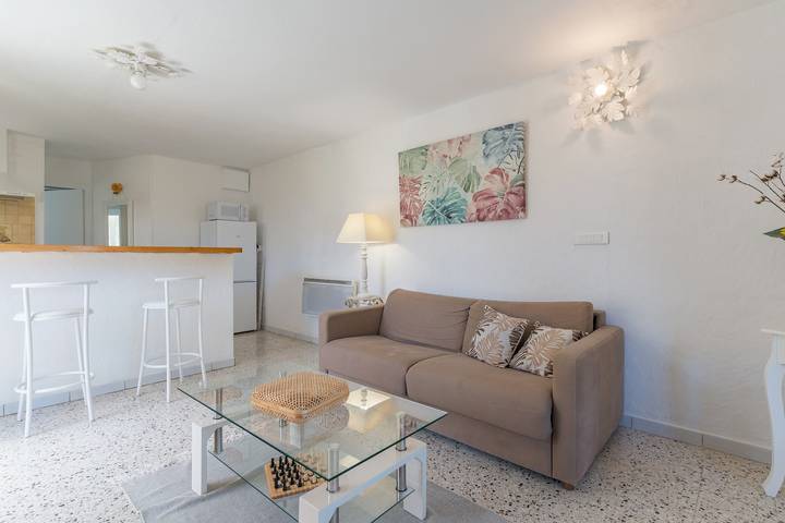 Ferienhaus für 4 Personen, mit Garten im Luberon - 2