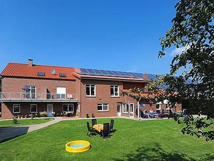 Bauernhof für 5 Personen, mit Garten und Terrasse, kinderfreundlich in Landkreis Aurich