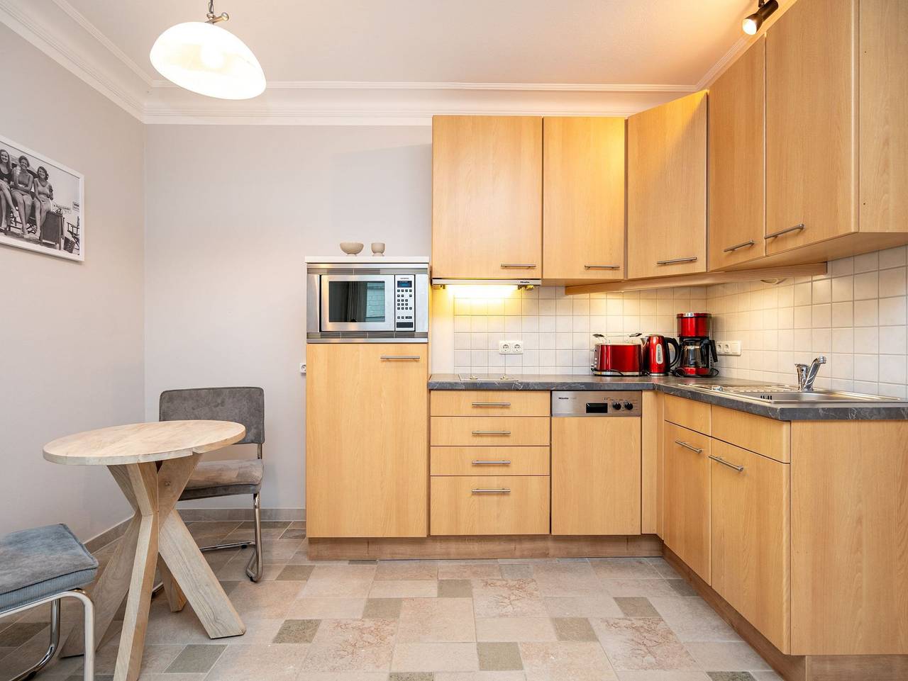 Ganze Ferienwohnung, Villa Seedüwel - App. C01 in Drei Kaiserbäder, Ahlbeck