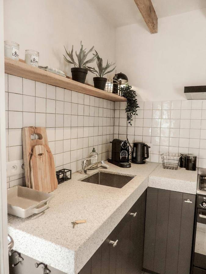 Location de vacances pour 2 personnes, avec jardin et terrasse à Mur-de-Barrez - 4