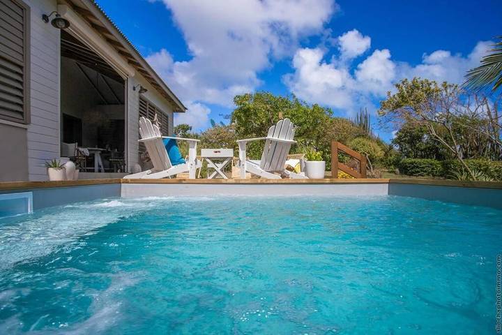 Villa pour 4 personnes