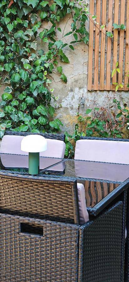 Maison 3 chambres - Jardin de l'Évêché in Lisieux, Lisieux und Umgebung
