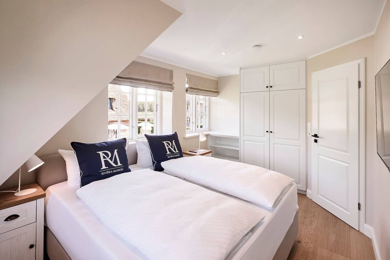 Reethaus Friesenjung in Utersum, Föhr