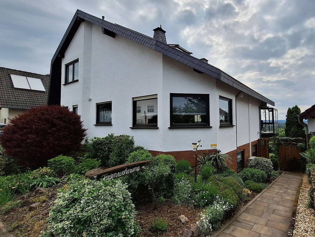 Ganze Ferienwohnung, Ferienwohnung Specht in Nörtershausen, Osteifel