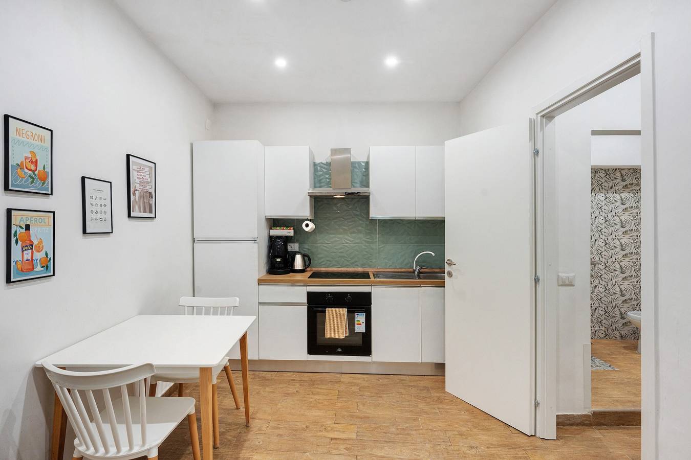 Casa Vacanze Starflat – Komfortables Apartment im Herzen von Neapel in Neapel, Neapel Provinz