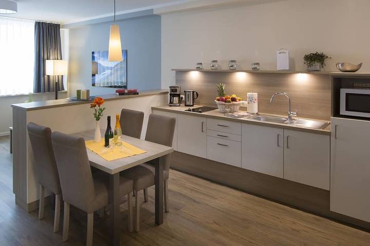 Ferienwohnung für 4 Personen in Koblenz