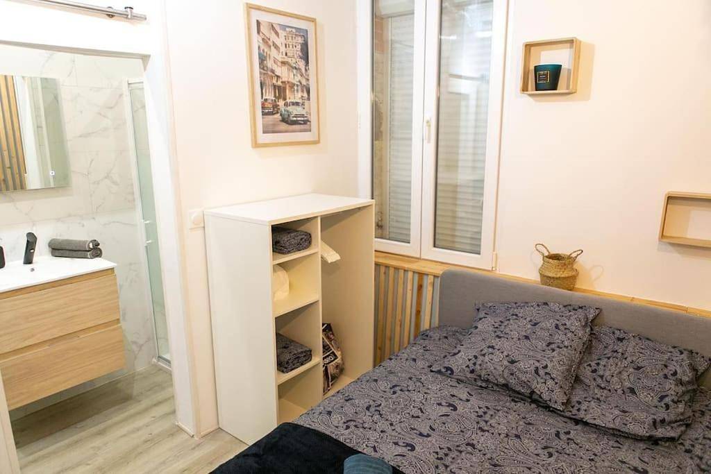 Appartement entier, One-Bedroom Apartment in Pithiviers, Région de Pithiviers