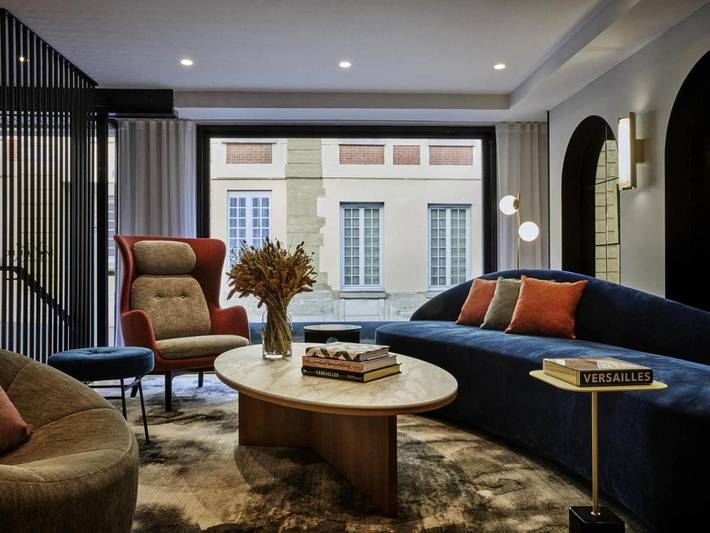 Hôtel pour 2 personnes