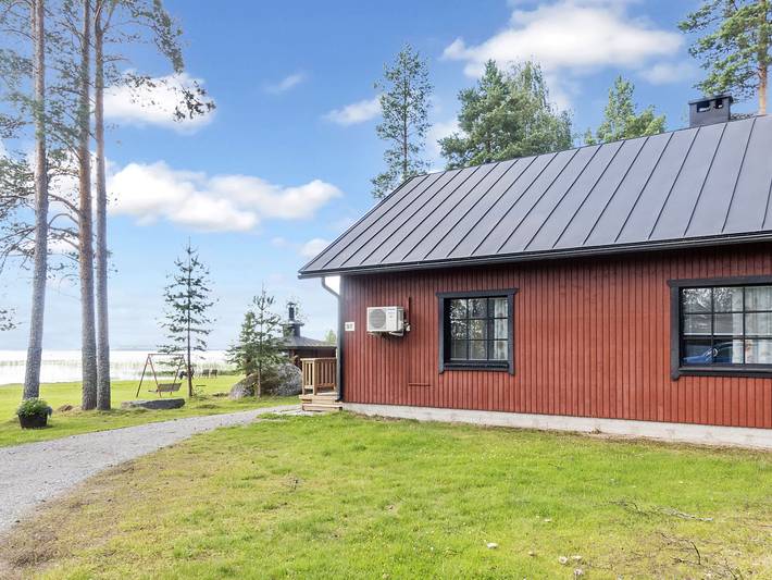 Pilvilinna in Pyhäjärvi