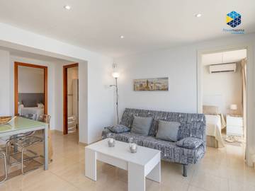 Apartment in Manacor, Coast of Mallorca für 3 