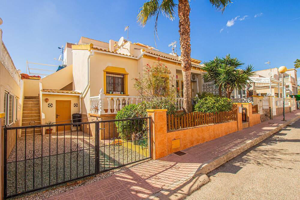 Belle maison de 2 chambres à La Florida in Dream Hills, Orihuela