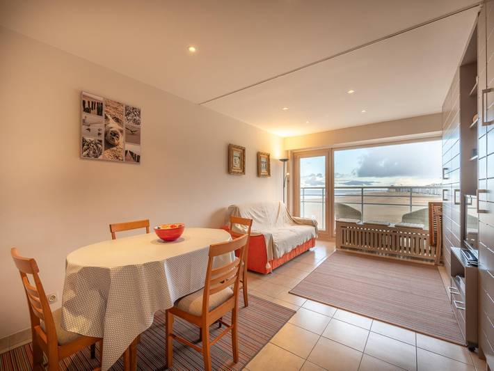 Ferienhaus für 4 Personen, mit Terrasse in Knokke-Heist