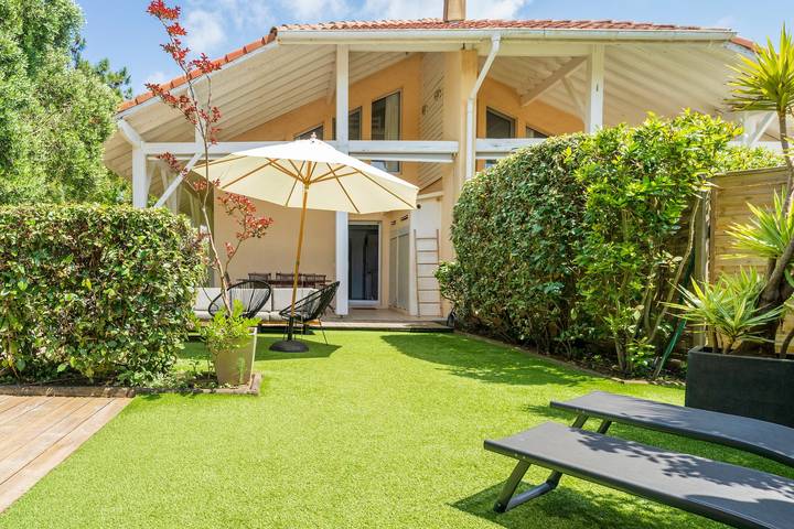 Ferienhaus für 8 Personen