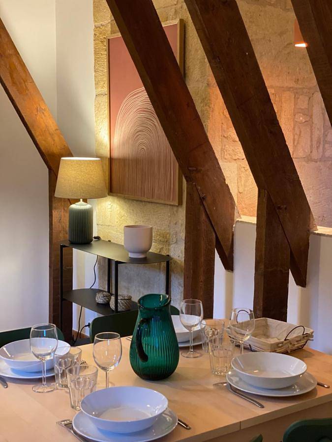 Gîte pour 4 personnes, avec vue et jardin à La Roque-Gageac - 2