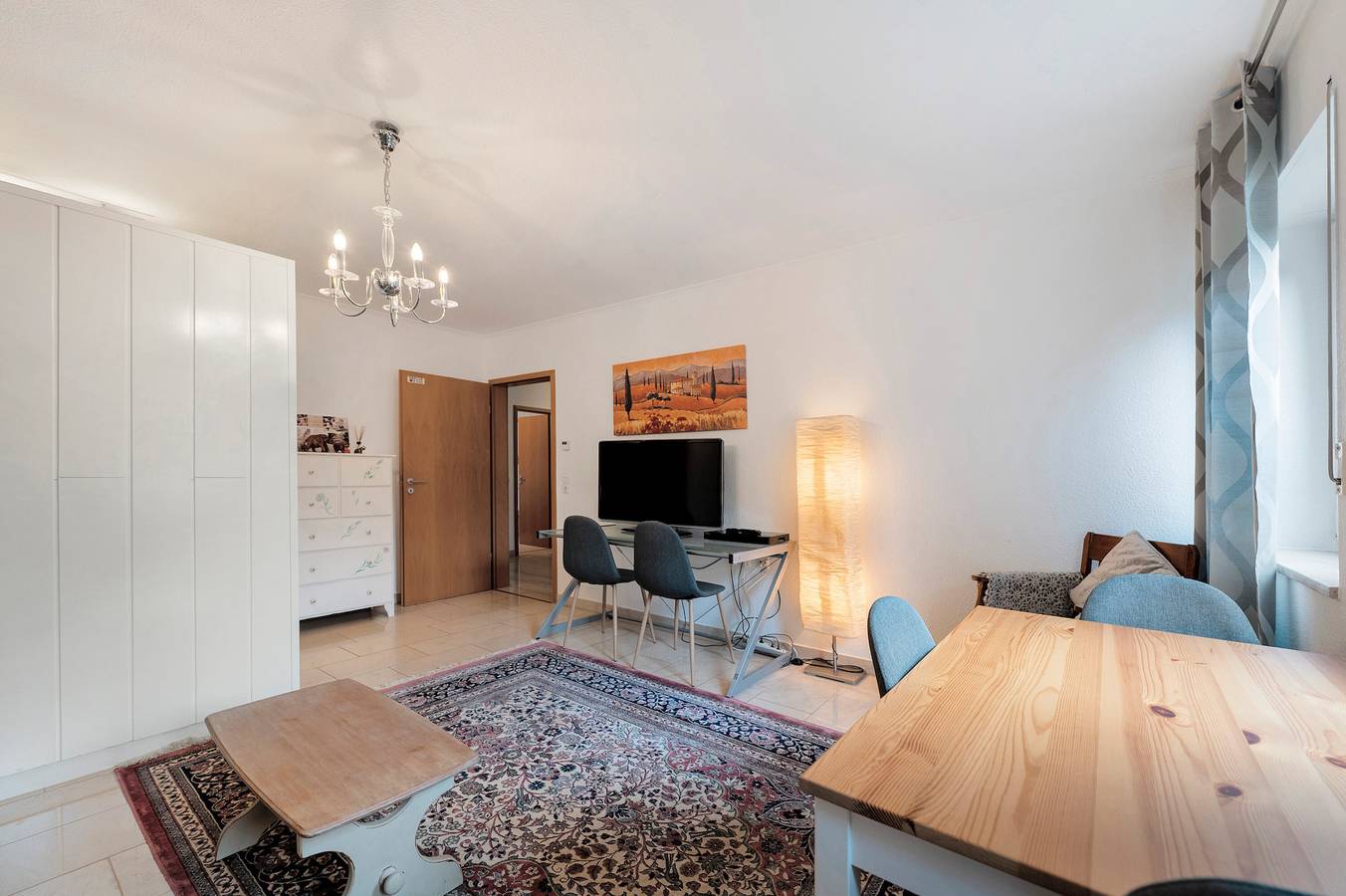 Geheel appartement, Appartement 'Bei Annemarie' met privé terras, privé tuin en Wi-Fi in Trier, Moseleifel