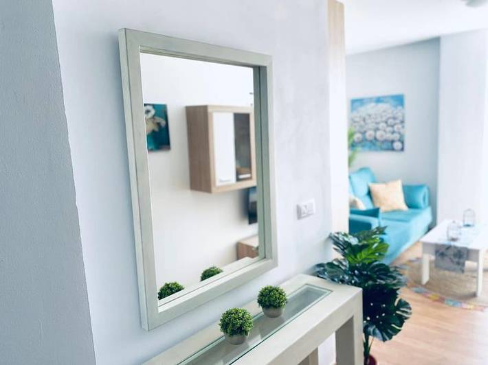 Gîte pour 5 personnes, avec vue et terrasse à La Esperanza - 4