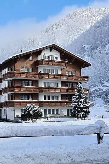 Cabaña para 2 personas, con jardín en Suiza