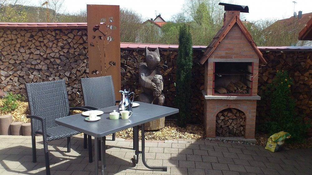 Appartement de vacances entier, Haus Leiber - Ferienwohnung 1 in Radolfzell am Bodensee, Arrondissement de Constance