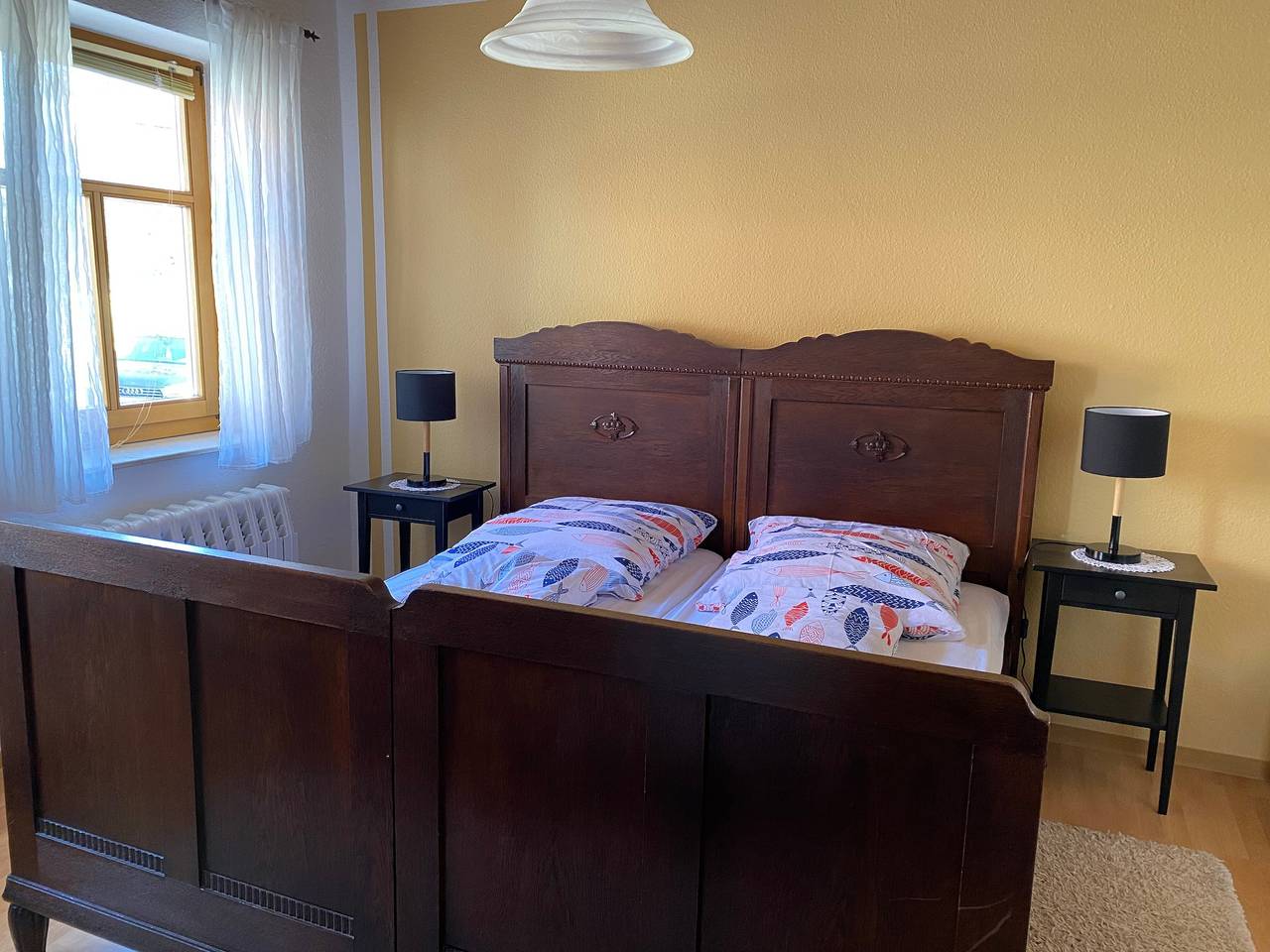 Ganze Wohnung, Ferienwohnung Fiedler in Richtenberg, Vorpommern-Rügen