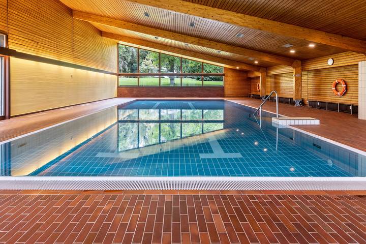 Studio für 2 Personen, mit Sauna in Untersee