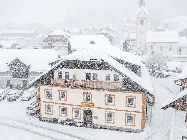 Ferienwohnung für 4 Personen, mit Sauna, mit Haustier in Sankt Michael im Lungau