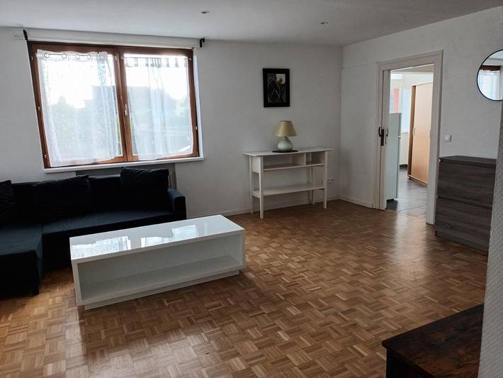 Gîte pour 6 personnes, avec terrasse dans Duttlenheim - 2