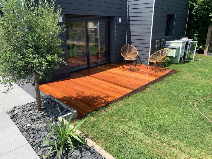 Location de vacances pour 2 personnes, avec terrasse et piscine à Audincourt - 3