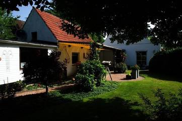 Ferienhaus für 6 Personen, mit Terrasse und Garten in Bremen