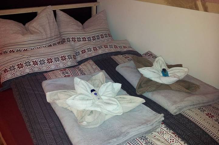 Ferienwohnung für 4 Personen, mit Terrasse und Garten in Neustadt am Rübenberge - 4