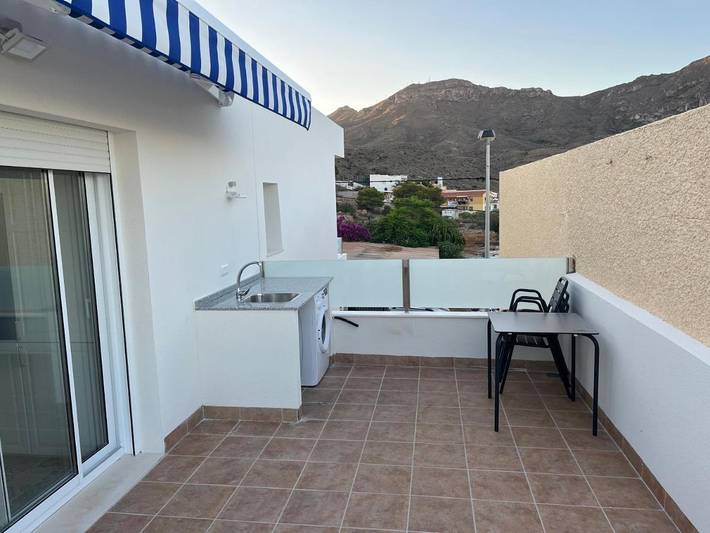 Gîte pour 4 personnes, avec vue et balcon à La Azohía - 4